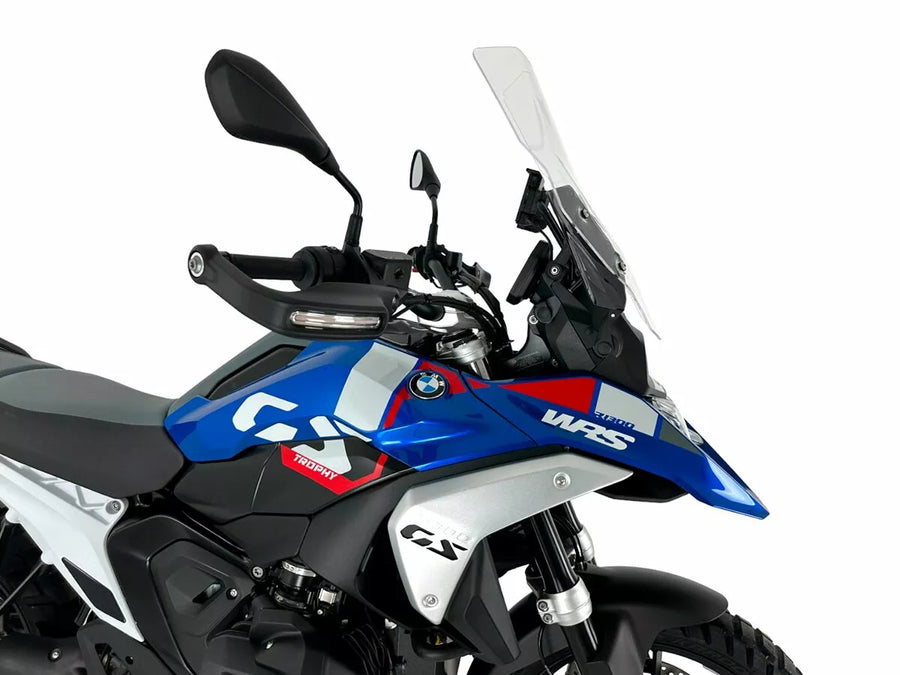 BMW R 1150 R [WRS] - tuulilasi