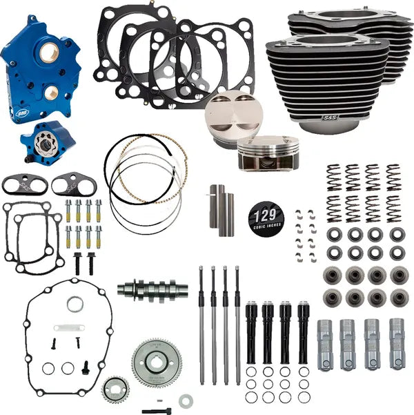Harley-Davidson FLRT 1868 Freewheeler 114 [2025] - 550 Nockenwellen-Kit – Bild 5