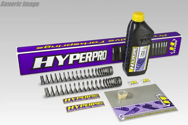 Harley Davidson Flhxse [HYPERPRO] – Gabel-Federn für Harley Davidson