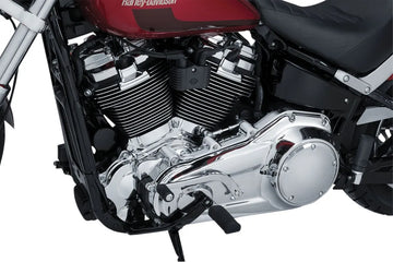 Harley-Davidson Street Bob 114 FXBBS [Kuryakyn]-Precision® Sisäinen ensisijainen kattavuus - 0