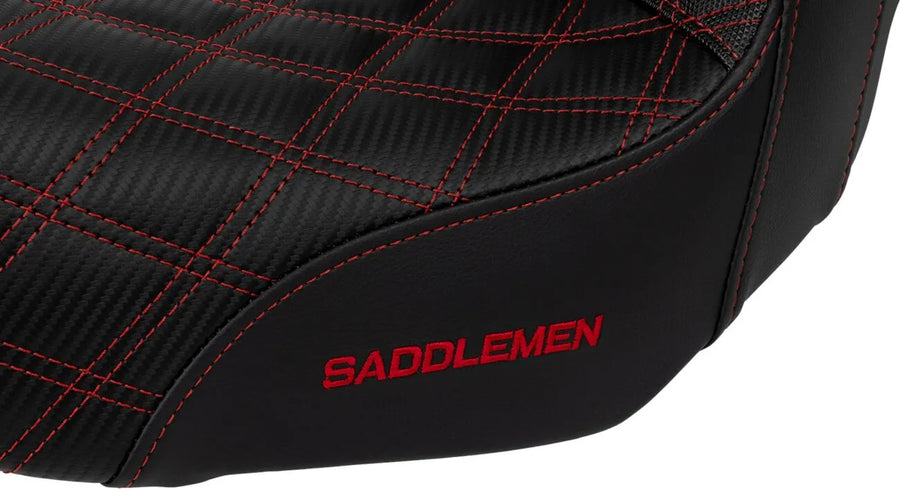 harley-davidson street bob [SADDLEMEN] – Pro-sarjan SDC Performance -istuin