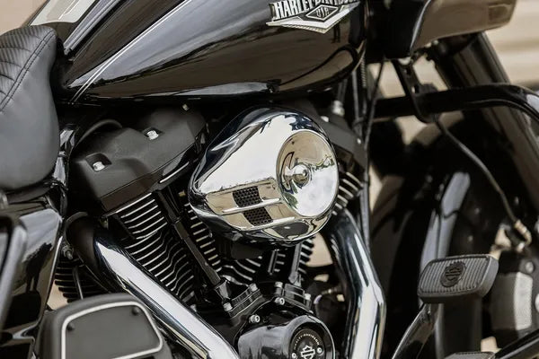 Harley-Davidson XG 500 Street [2017, 2018] - Stealth Luftfilterabdeckung – Design: Air Stream – Bild 6