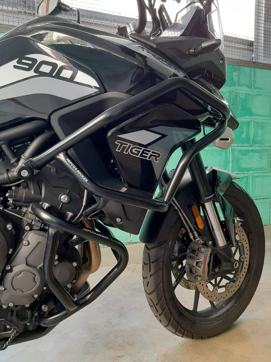 Triumph Tiger 900 Rally [2020-2023] - Tankschutzbügel Solid