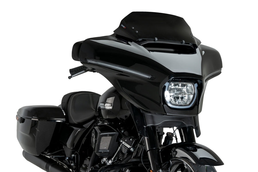 HARLEY DAVIDSON STREET GLIDE FLHX [2025] – High-Road Sport – voimakkaasti sävytetty