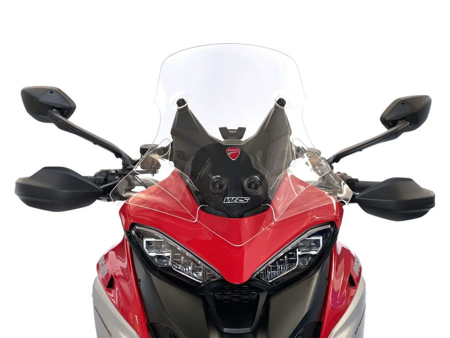 ducati multistrada 1200 [WRS] – tuulilasi