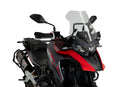 QJ SRT 700X ON ROAD [2025] – Tuulenohjain pidennetty – Musta-6