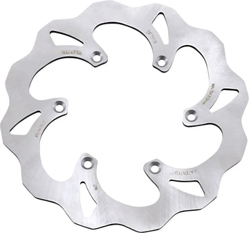 Kawasaki Klx 400 R [2003-2004] - brake disc - picture 2