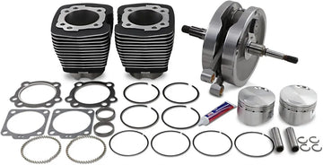 Harley-Davidson FXEF 1340 Fat Bob [1986] - 96" Sidewinder® Engine Performance Kit – Bild 1