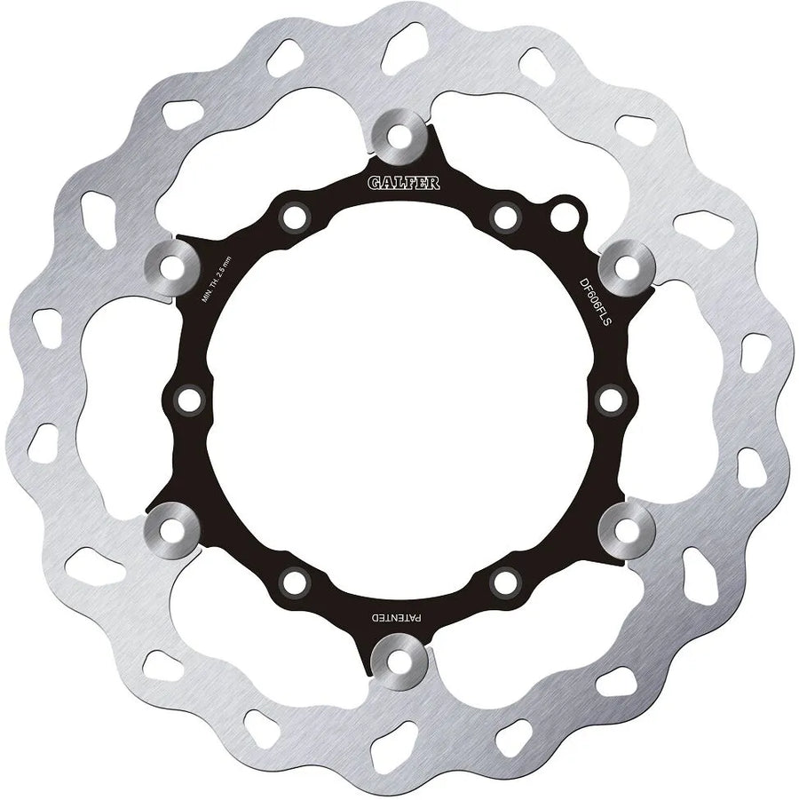 KTM EXC 300 TBI Hardenduro [2025-2026] - brake disc - picture 1