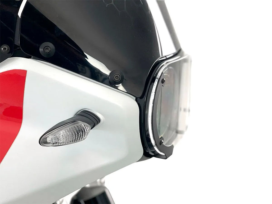 ducati desertx rally [WRS] – headlight protection