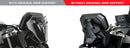 BMW F 900 R [2025] – Verlängerung des vorderen Schutzblechs – Schwarz-5
