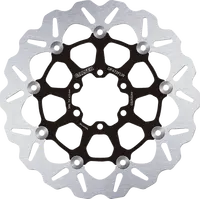 Yamaha XJR 400 [2000] - Cubiq floating brake disc – picture 8