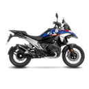 bmw r 1300 gs trophy [LEOVINCE] – LV-14 Black Edition takaäänenvaimennin-5
