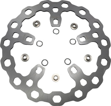 Harley-Davidson FXSE 1800 Pro Street Breakout CVO [2016-2017] - Oversize Cubiq™ jarrulevy - kuva 2