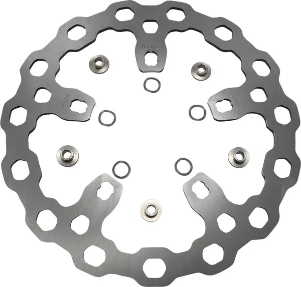 Harley-Davidson FXSE 1800 Pro Street Breakout CVO [2016-2017] - Oversize Cubiq™ jarrulevy - kuva 4