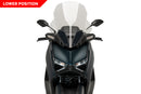 YAMAHA X-MAX 300 TECH MAX + [2024] – Tuulilasi V-Tech Line Touring-11