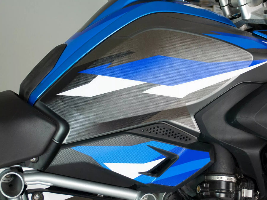 BMW R 1200 GS [Uniracing] - tarrajoukko