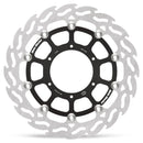 Honda Nsa 700 [2008-2010, 2009-2010] - Flame Series Schwimmende Bremsscheibe – Art.-Nr. 113055 – Bild 1