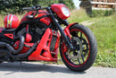 Harley Davidson V-Rod [CULT WERK] – Jäähdyttimen säleikkö-5