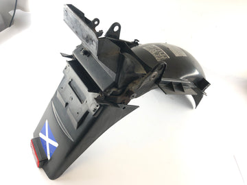 Honda ST 1100 SC26 PAN European [1990] - Taka -alaviiva - 0