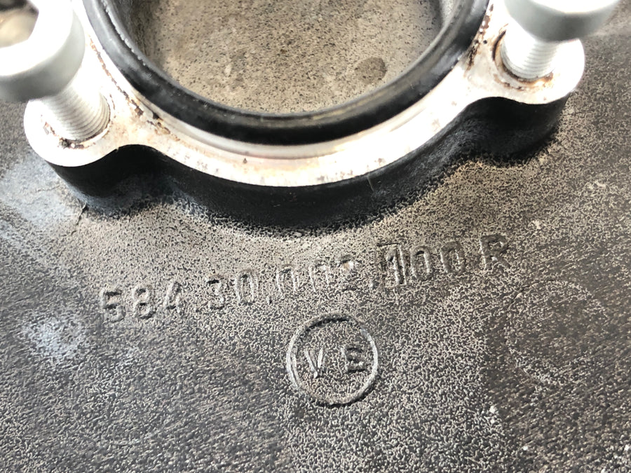 KTM 640 LC4 Prestige [2003] - Light Machinery Cover Motor LID