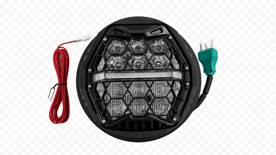 Yamaha XSR 700 900 FZ-09 MT-09 [MOTORIZE] - LED Scheinwerfer 5.75 Zoll