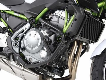 Kawasaki Z 650 [2017-2025] - Moottorin suojauspalkki, mukaan lukien ProtectionPad