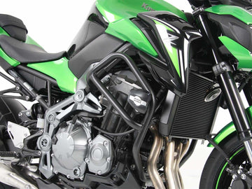 Kawasaki Z 900 [2017-2024] - Motorisuojaus ripustin mukaan lukien ProtectionPad