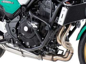 Kawasaki Z 650 [2022-2025] - Motorisuojaus kiinnike, mukaan lukien suojatyyny - 0