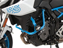 Suzuki GSX 8s [2023-2025] - Motorisuojauskiinnike mukaan lukien ProtectionPad-6