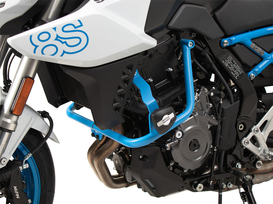 Suzuki GSX 8s [2023-2025] - Motorisuojauskiinnike mukaan lukien ProtectionPad