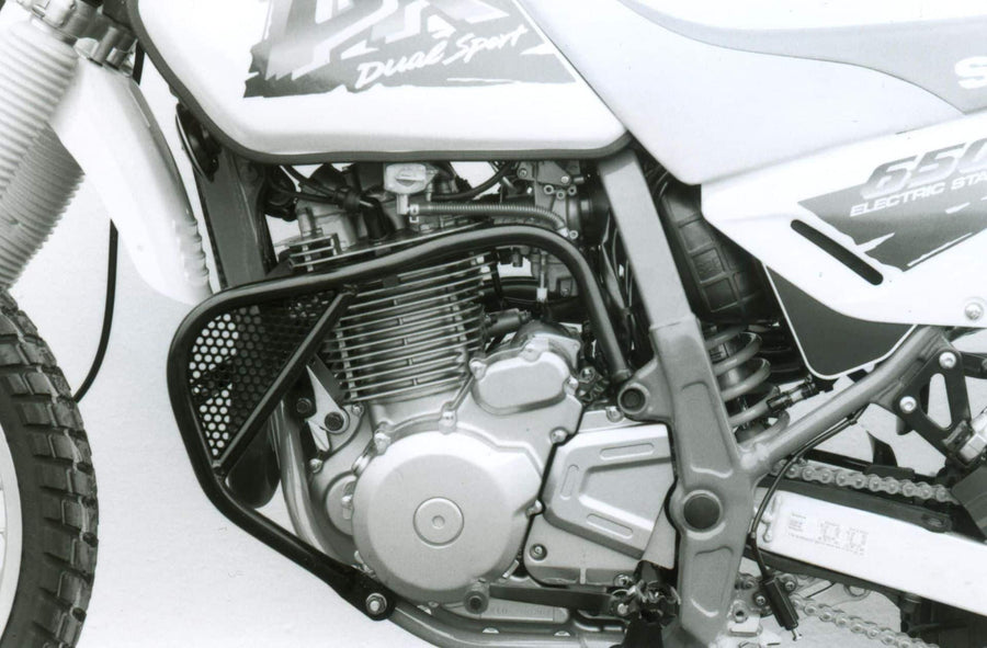 Suzuki DR 650 SE [1996-2000] - Moottorin suojauspalkki