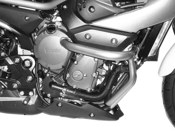 Yamaha XJ 6 [2009-2016] - Moottorin suojauspalkki