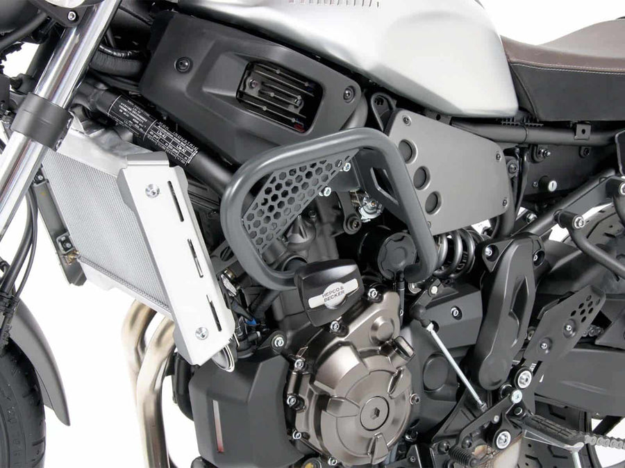 Yamaha XSR 700 [2016-2021] - Motor protection bar including Protectionpad