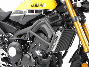 Yamaha XSR 900 [2016-2021] - Motorisuojauspalkki mukaan lukien ProtectionPad