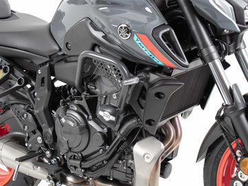 Yamaha MT-07 [2021-2024] -Motorisuojauskiinnike mukaan lukien ProtectionPad - 0
