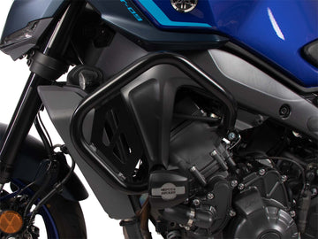 Yamaha MT-09 [2024-2025]-Motor protection bracket including protection pad - 0
