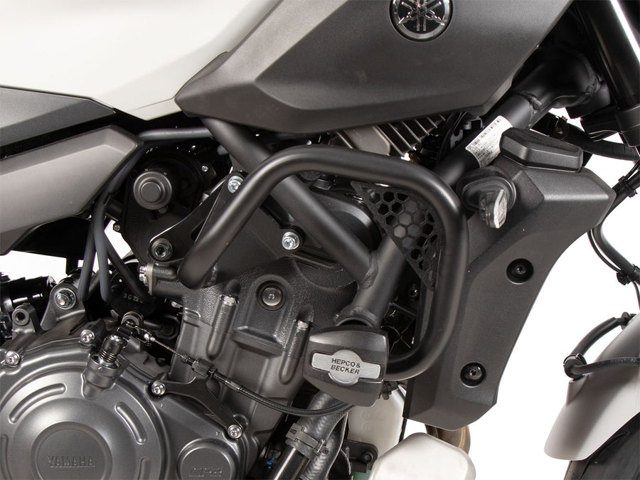 Yamaha Mt -07 [2025] - Motorisuojaus ripustin mukaan lukien suojauslevy