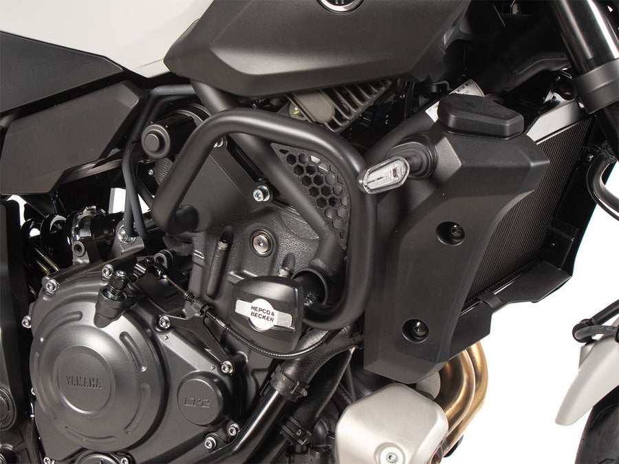 Yamaha Mt -07 [2025] - Motorisuojaus ripustin mukaan lukien suojauslevy