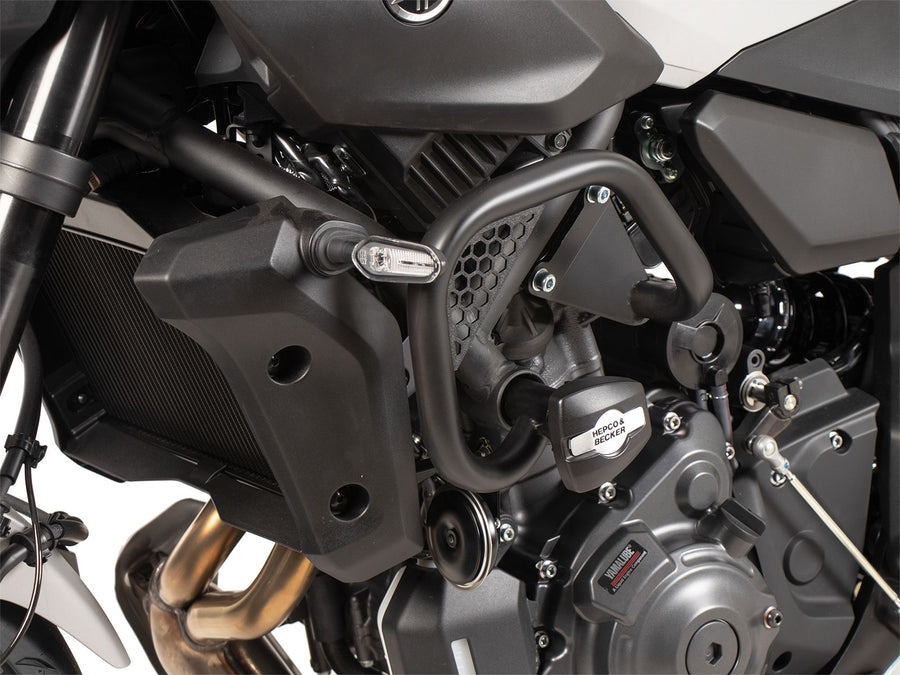 Yamaha Mt -07 [2025] - Motorisuojaus ripustin mukaan lukien suojauslevy
