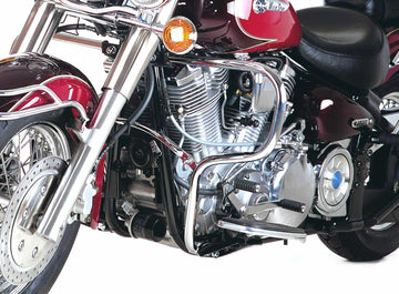 Yamaha XV 1600 Wild Star [1994-2004] - Moottorin suojauspalkki