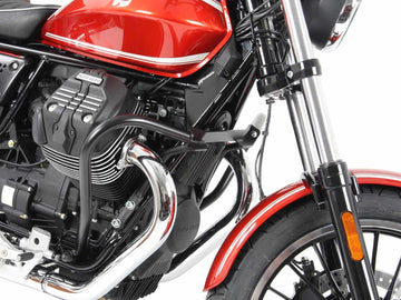Moto Guzzi v 9 Roamer [2016-2025] - Moottorin suojauspalkki