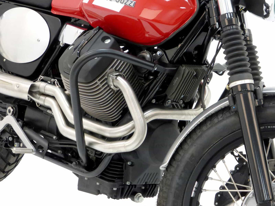 Moto Guzzi V 7 II Scrambler [2016] - Motorschutzbügel