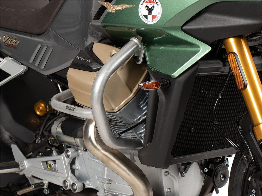 Moto Guzzi V100 Mandello [2022-2025] - Moottorin suojauspalkki