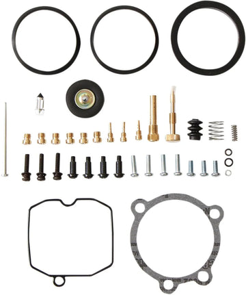 Harley-Davidson Sportster S [ALL BALLS] - CV Kaasuttimen uusintasarja