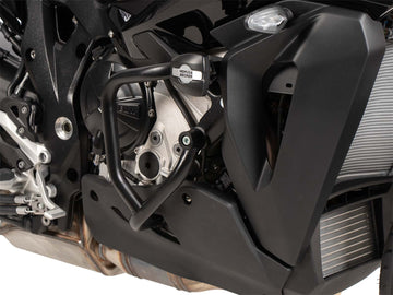 BMW M 1000 XR [2024-2025] - Motorisuojaus kiinnike, mukaan lukien suojatyyny - 0
