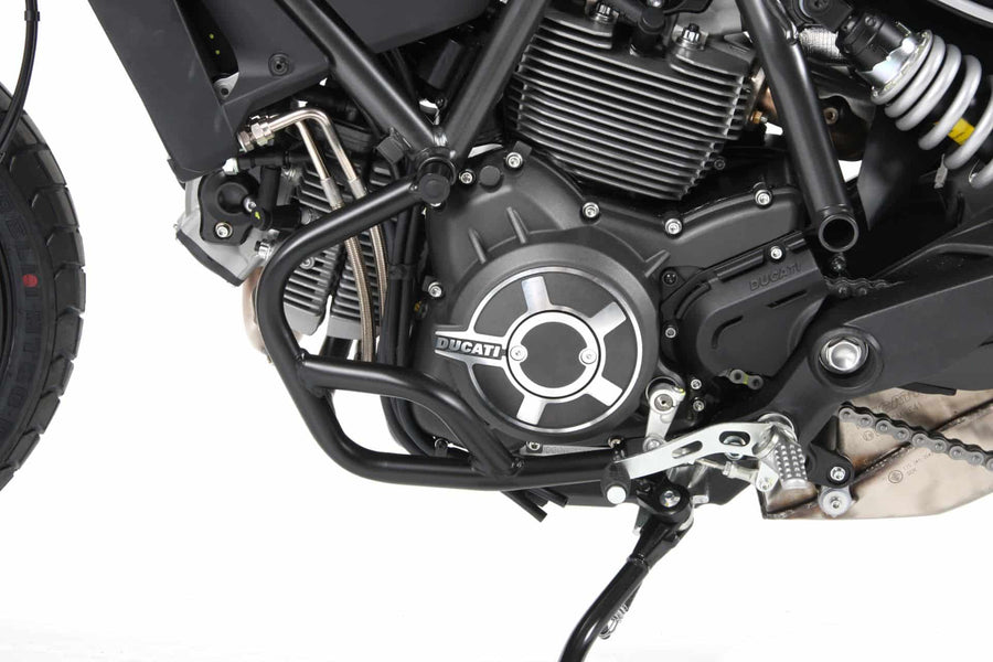 Ducati Scrambler 400 Sixty2 [2016-2020] - Moottorin suojauspalkki