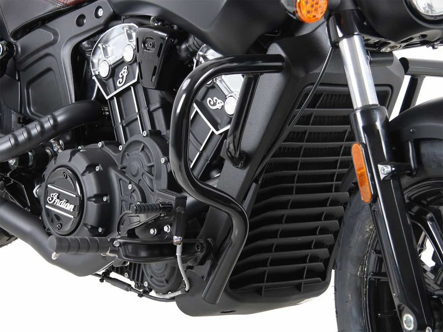 Indian Scout Bobber [2017-2024] – Moottorisuojan sivukuva