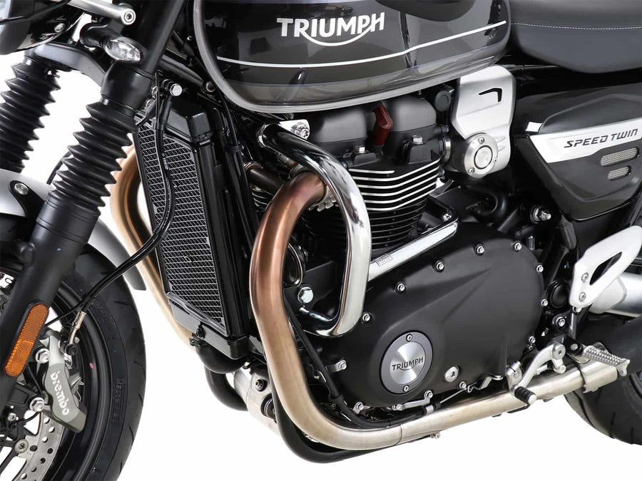 Triumph Speed ​​Twin 1200 [2019-2021] - Moottorin suojauspalkki
