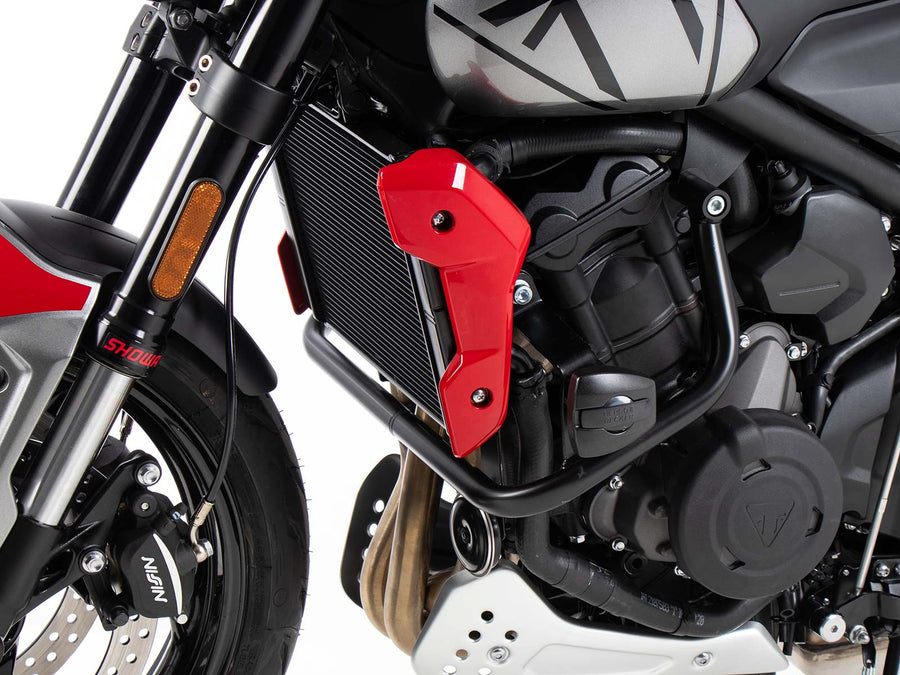 Triumph Trident 660 [2025] - Motorschutzbügel inkl. Protectionpad